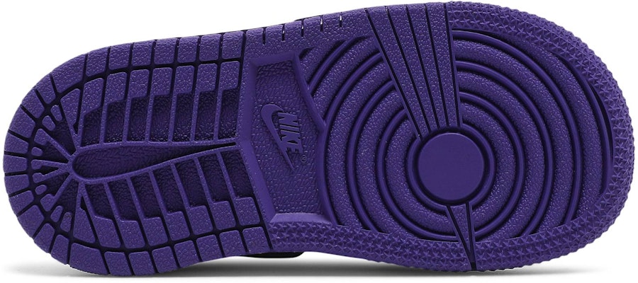 (TD) Air Jordan 1 Retro High OG 'Court Purple' Ungu Komando CU0450-151 Shop (TD) Air Jordan 1 Retro High OG 'Court Purple' Ungu Komando CU0450-151