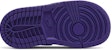 (TD) Air Jordan 1 Retro High OG 'Court Purple' Ungu Komando CU0450-151