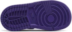Shop (TD) Air Jordan 1 Retro High OG 'Court Purple' Ungu Komando CU0450-151