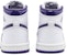 (TD) Air Jordan 1 Retro High OG 'Court Purple' Ungu Komando CU0450-151