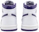 Details for (TD) Air Jordan 1 Retro High OG 'Court Purple' Ungu Komando CU0450-151