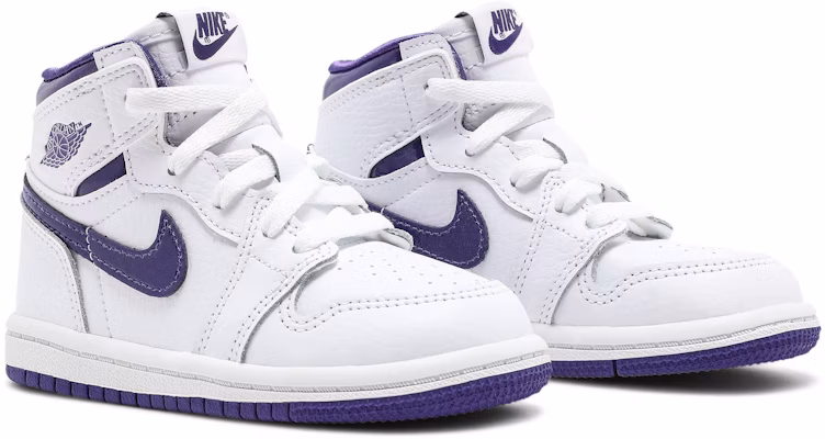 (TD) Air Jordan 1 Retro High OG 'Court Purple' Ungu Komando CU0450-151 Cheap (TD) Air Jordan 1 Retro High OG 'Court Purple' Ungu Komando CU0450-151