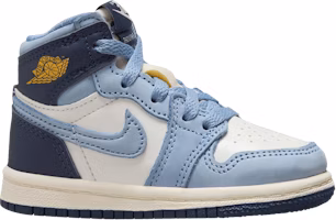 (Toddler) Air Jordan 1 Retro High OG 'First in Flight' FD2598-400 (Toddler) Air Jordan 1 Retro High OG 'First in Flight' FD2598-400