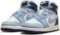 (Toddler) Air Jordan 1 Retro High OG 'First in Flight' FD2598-400