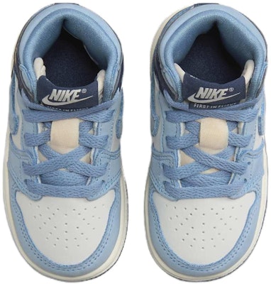 (Toddler) Air Jordan 1 Retro High OG 'First in Flight' FD2598-400 Shop (Toddler) Air Jordan 1 Retro High OG 'First in Flight' FD2598-400