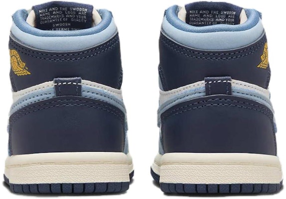 (Toddler) Air Jordan 1 Retro High OG 'First in Flight' FD2598-400 Purchase (Toddler) Air Jordan 1 Retro High OG 'First in Flight' FD2598-400