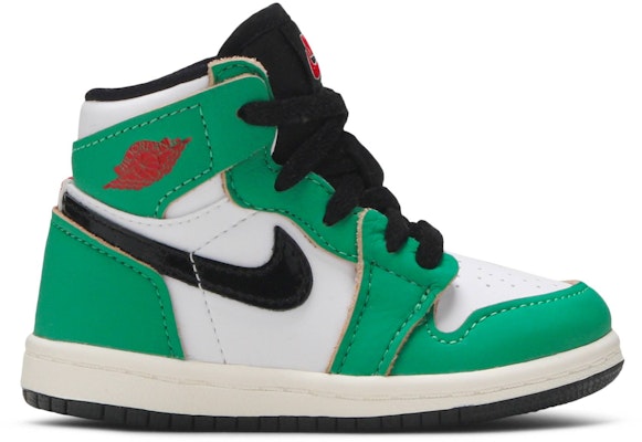 (Toddler) Air Jordan 1 Retro High OG 'Lucky Green' CU0450-300 Buy (Toddler) Air Jordan 1 Retro High OG 'Lucky Green' CU0450-300