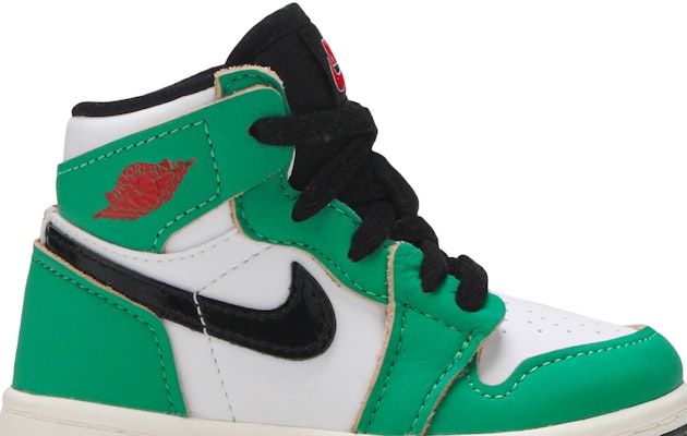 (Toddler) Air Jordan 1 Retro High OG 'Lucky Green' CU0450-300 Order (Toddler) Air Jordan 1 Retro High OG 'Lucky Green' CU0450-300
