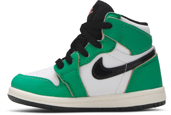 (Toddler) Air Jordan 1 Retro High OG 'Lucky Green' CU0450-300 Lookbook (Toddler) Air Jordan 1 Retro High OG 'Lucky Green' CU0450-300