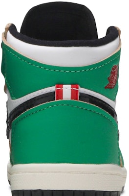 (Toddler) Air Jordan 1 Retro High OG 'Lucky Green' CU0450-300 Sizing (Toddler) Air Jordan 1 Retro High OG 'Lucky Green' CU0450-300