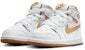 (TD) Air Jordan 1 Retro High OG 'Emas Metalik' FD2598-107