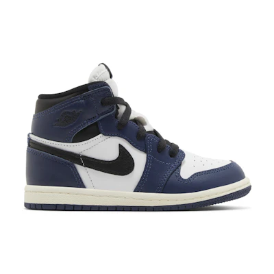 (TD) Jordan 1 High 'Midnight Navy'