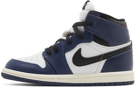 (TD) Air Jordan 1 Retro High OG 'Midnight Navy' Lelaki FD1413-401 Lookbook (TD) Air Jordan 1 Retro High OG 'Midnight Navy' Lelaki FD1413-401