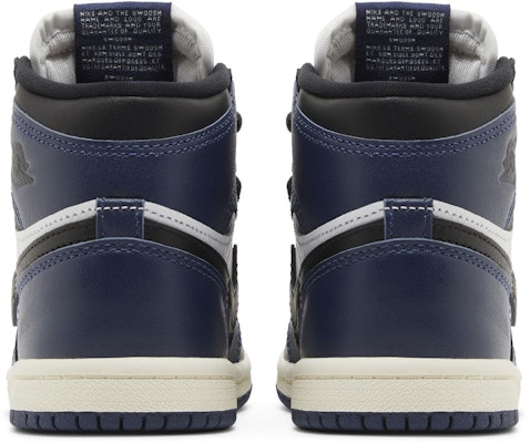 (TD) Air Jordan 1 Retro High OG 'Azul Marino Medianoche' FD1413-401 Details for (TD) Air Jordan 1 Retro High OG 'Azul Marino Medianoche' FD1413-401