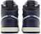 (TD) Air Jordan 1 Retro High OG 'Midnight Navy' Lelaki FD1413-401