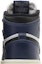 Sizing (TD) Air Jordan 1 Retro High OG 'Midnight Navy' Lelaki FD1413-401