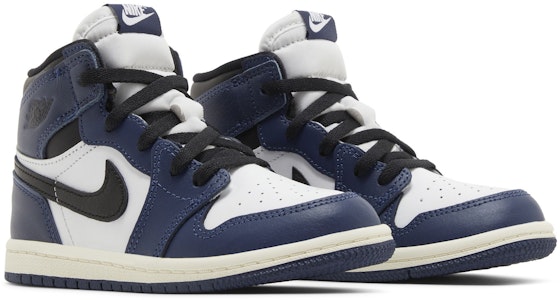 (TD) Air Jordan 1 Retro High OG 'Midnight Navy' Lelaki FD1413-401 Cheap (TD) Air Jordan 1 Retro High OG 'Midnight Navy' Lelaki FD1413-401