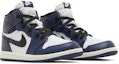 Cheap (TD) Air Jordan 1 Retro High OG 'Midnight Navy' Lelaki FD1413-401