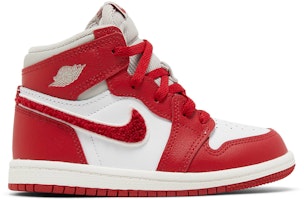 (Toddler) Air Jordan 1 Retro High OG 'Newstalgia Chenille' CU0450-061 (Toddler) Air Jordan 1 Retro High OG 'Newstalgia Chenille' CU0450-061