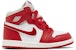(TD) Air Jordan 1 Retro High OG 'Newstalgia Chenille' Wanita CU0450-061