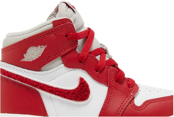 (Toddler) Air Jordan 1 Retro High OG 'Newstalgia Chenille' CU0450‑061 ...