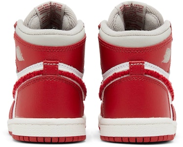 (TD) Air Jordan 1 Retro High OG 'Newstalgia Chenille' Wanita CU0450-061 Details for (TD) Air Jordan 1 Retro High OG 'Newstalgia Chenille' Wanita CU0450-061