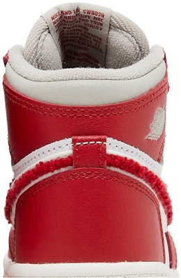 (TD) Air Jordan 1 Retro High OG 'Newstalgia Chenille' Wanita CU0450-061 Sizing (TD) Air Jordan 1 Retro High OG 'Newstalgia Chenille' Wanita CU0450-061