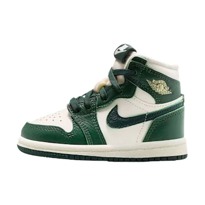(TD) Jordan 1 High 'Pale Ivory Fir'