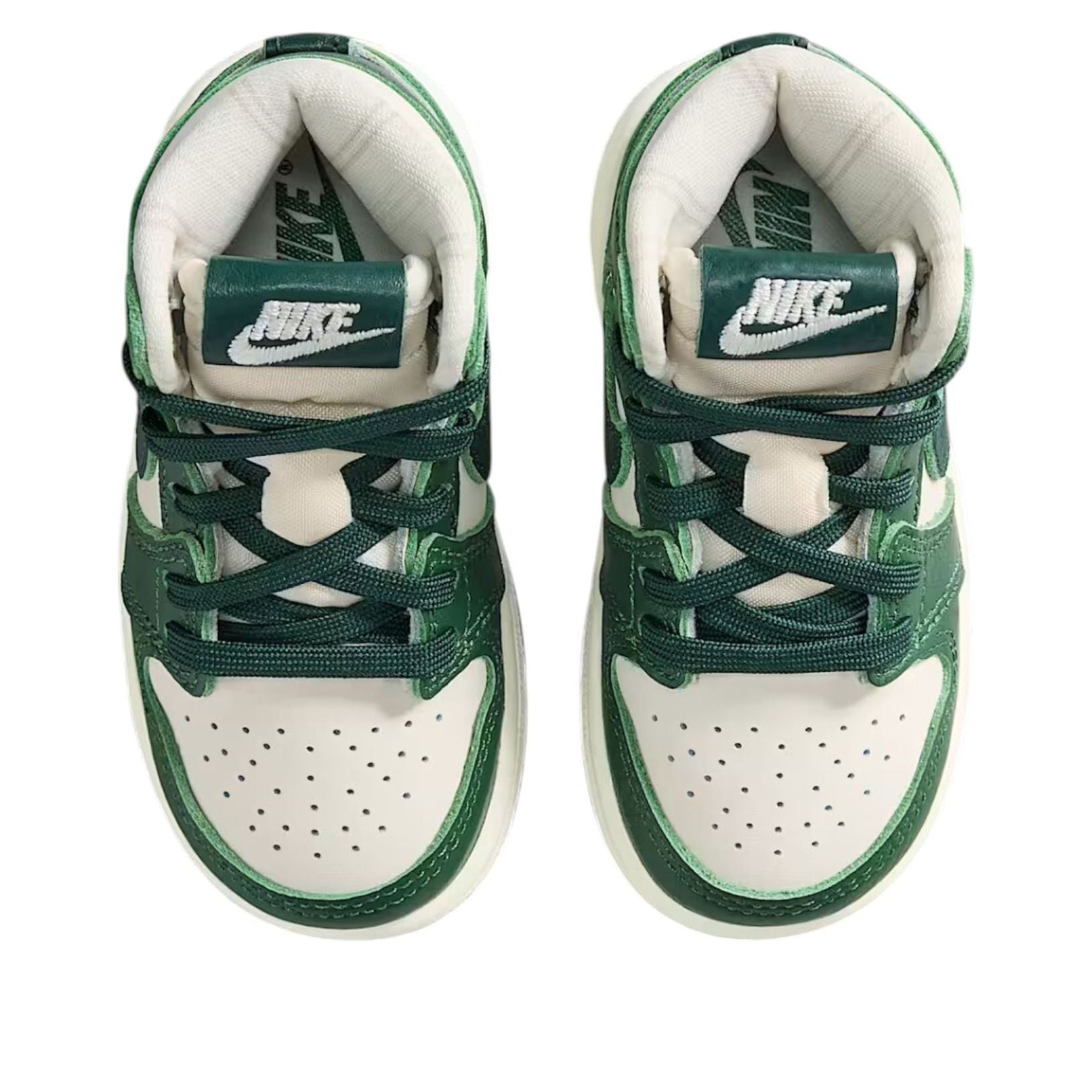 Order (TD) Air Jordan 1 復刻高筒 OG '淡象牙綠松石' FD2598-101