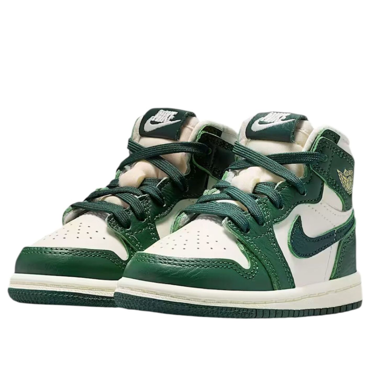 Lookbook (TD) Air Jordan 1 復刻高筒 OG '淡象牙綠松石' FD2598-101