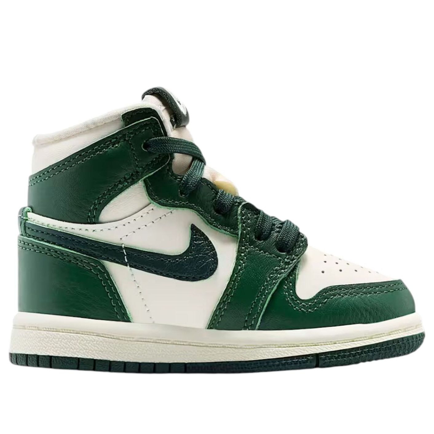 Details for (TD) Air Jordan 1 復刻高筒 OG '淡象牙綠松石' FD2598-101
