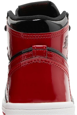 (Toddler) Air Jordan 1 Retro High OG 'Patent Bred' AQ2665-063 Sizing (Toddler) Air Jordan 1 Retro High OG 'Patent Bred' AQ2665-063