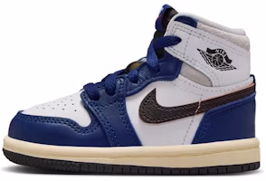 (Toddler) Air Jordan 1 Retro High OG 'Rare Air - Deep Royal Blue' FD1413-100 (Toddler) Air Jordan 1 Retro High OG 'Rare Air - Deep Royal Blue' FD1413-100