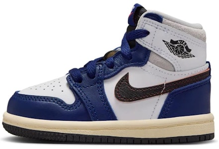 (TD) Air Jordan 1 Retro High OG 'Rare Air - Biru Royal Tua' FD1413-100 Buy (TD) Air Jordan 1 Retro High OG 'Rare Air - Biru Royal Tua' FD1413-100