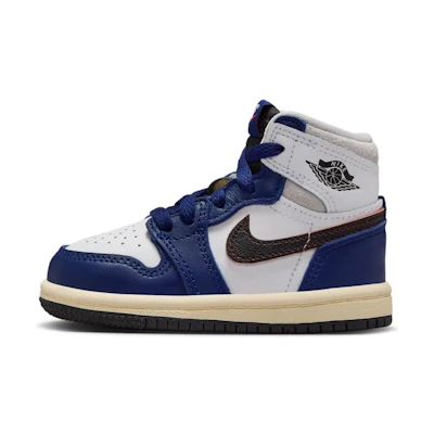 (TD) Jordan 1 High 'Rare Air - Deep Royal Blue'