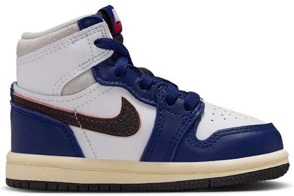 (Toddler) Air Jordan 1 Retro High OG 'Rare Air - Deep Royal Blue' FD1413-100 Order (Toddler) Air Jordan 1 Retro High OG 'Rare Air - Deep Royal Blue' FD1413-100