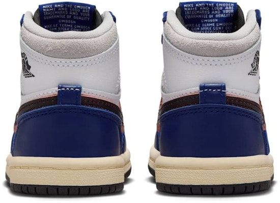(Toddler) Air Jordan 1 Retro High OG 'Rare Air - Deep Royal Blue' FD1413-100 Purchase (Toddler) Air Jordan 1 Retro High OG 'Rare Air - Deep Royal Blue' FD1413-100