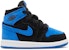 (TD) Air Jordan 1 Retro High OG 'Royal Reimagined' - Biru Diraja Retro Tinggi FD1413-042