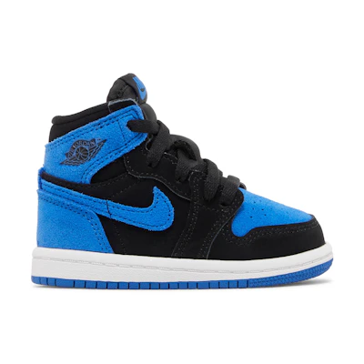(TD) Jordan 1 High 'Royal Reimagined'