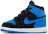 (TD) Air Jordan 1 Retro High OG 'Royal Reimagined' - Biru Diraja Retro Tinggi FD1413-042