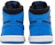 (TD) Air Jordan 1 Retro High OG 'Royal Reimagined' - Biru Diraja Retro Tinggi FD1413-042
