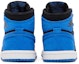 Details for (TD) Air Jordan 1 Retro High OG 'Royal Reimagined' - Biru Diraja Retro Tinggi FD1413-042