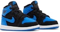 Cheap (TD) Air Jordan 1 Retro High OG 'Royal Reimagined' - Biru Diraja Retro Tinggi FD1413-042