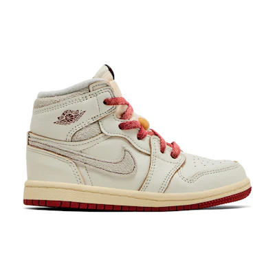 (TD) Jordan 1 High 'Sail Cinnabar'