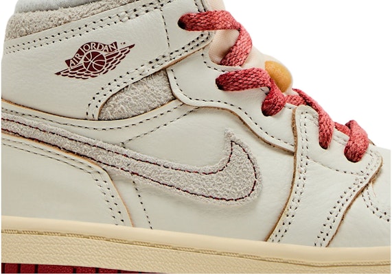 (TD) Air Jordan 1 復刻高筒 OG '乳白肉桂紅' FD2598-100 Order (TD) Air Jordan 1 復刻高筒 OG '乳白肉桂紅' FD2598-100