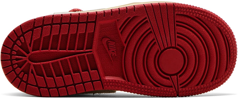 (TD) Air Jordan 1 復刻高筒 OG '乳白肉桂紅' FD2598-100 Shop (TD) Air Jordan 1 復刻高筒 OG '乳白肉桂紅' FD2598-100