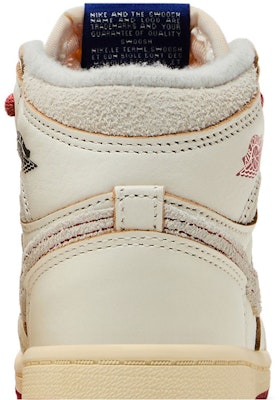 (TD) Air Jordan 1 復刻高筒 OG '乳白肉桂紅' FD2598-100 Sizing (TD) Air Jordan 1 復刻高筒 OG '乳白肉桂紅' FD2598-100