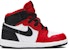 (TD) Air Jordan 1 Retro High OG 'Satin Red' Wanita CU0450-601
