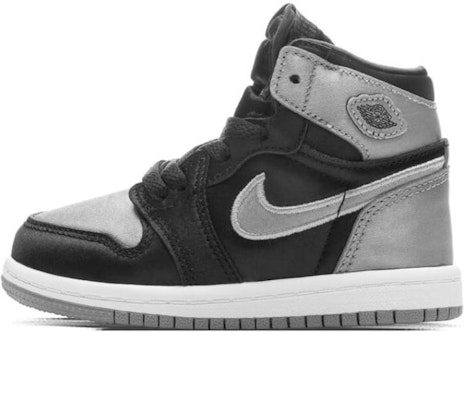 (Toddler) Air Jordan 1 Retro High OG 'Satin Shadow' FD5305-010 Buy (Toddler) Air Jordan 1 Retro High OG 'Satin Shadow' FD5305-010