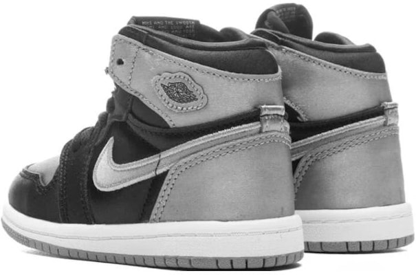 (Toddler) Air Jordan 1 Retro High OG 'Satin Shadow' FD5305-010 Shop (Toddler) Air Jordan 1 Retro High OG 'Satin Shadow' FD5305-010